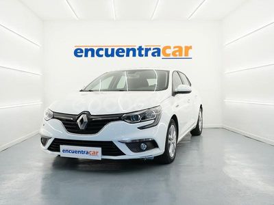 Blanco Usado 2019 Renault Mégane IV Business Berlina | 10.990 € (Buen precio)