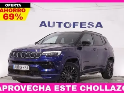Usado Jeep Compass