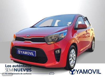 Rojo Usado 2019 Kia Picanto Comfort Utilitario | 9850 € (Precio justo)