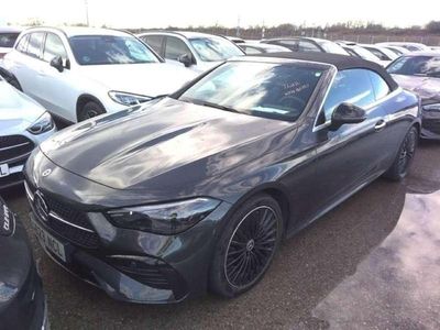 Usado Mercedes CLE200 204 CV (150 kW) 2025 Gris Descapotable
