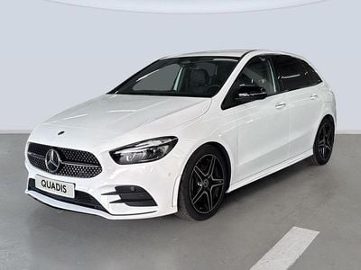 Usado Mercedes B200 150 CV (110 kW) 2024 Blanco Monovolumen