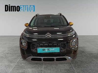 Usado Citroën C3 Aircross Rip Curl 110 CV (80 kW) 2020 Negro SUV
