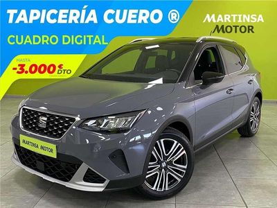 Usado Seat Arona 116 CV (85 kW) 2025 Gris SUV