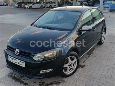 Negro Usado 2013 VW Polo Advance Berlina | 6000 € (Precio justo)