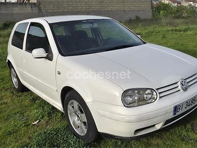 Occasion VW Golf III Match 90 ch (66 kW) 1998 Blanc Berline