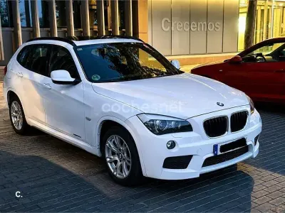 Usado BMW X1
