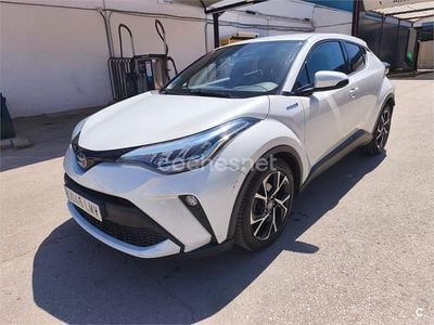 Usado Toyota C-HR