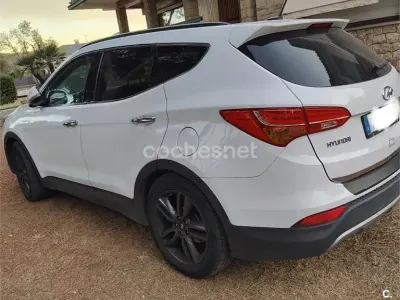 Usado Hyundai Santa Fe