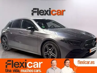 Begagnad Mercedes A200