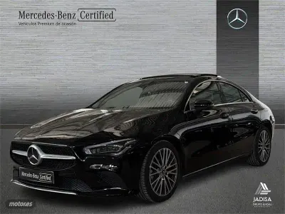 Usado Mercedes CLA220
