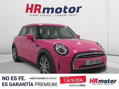 Usado Mini Cooper 136 CV (100 kW) 2022 Otro Utilitario