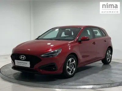 Usado Hyundai i30 101 CV (74 kW) 2025 Berlina
