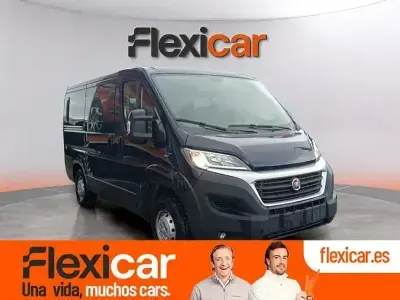 Używany Fiat Ducato