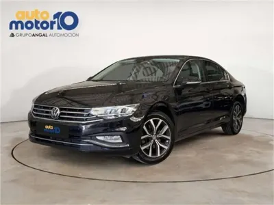 Usado VW Passat Executive 150 CV (110 kW) 2021 Berlina