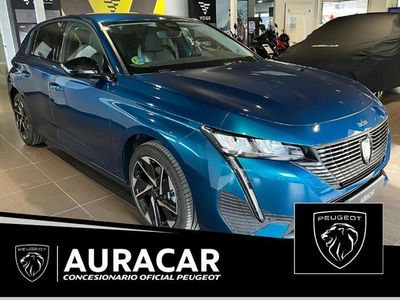 Azul Nuevo 2025 Peugeot 308 Allure | 24.900 € (Precio justo)