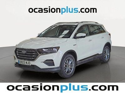Usado SWM G01 131 CV (96 kW) 2023 Blanco SUV