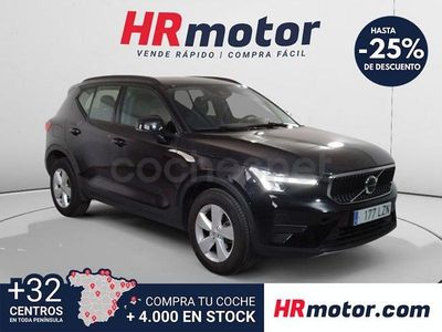 Usado Volvo XC40 129 CV (94 kW) 2022 Negro SUV