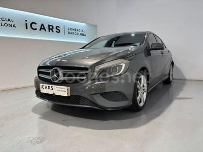 Mercedes A180