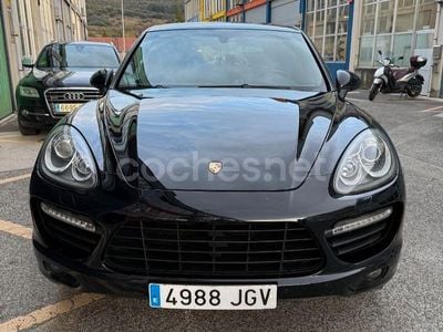 Porsche Cayenne Turbo