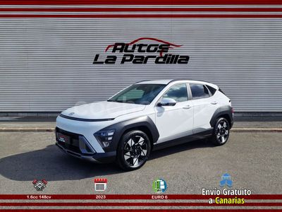 Usado Hyundai Kona 141 CV (103 kW) 2023 Blanco SUV