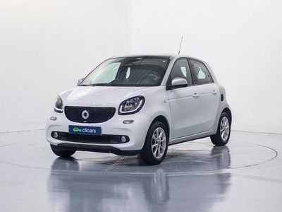 Usado Smart ForFour Passion 90 CV (66 kW) 2016 Utilitario