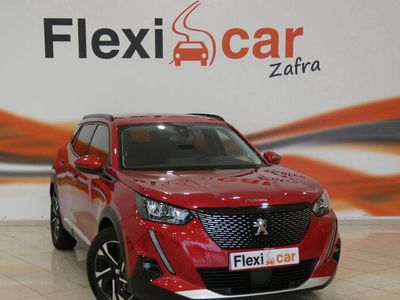 usado Peugeot 2008 Allure Puretech 130 S&S BVM6 Gasolina en Flexicar Zafra