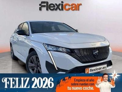 Blanco Usado 2024 Peugeot 308 SW Allure Familiar | 17.490 € (Precio justo)