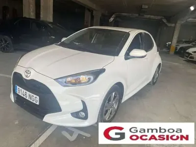Usado Toyota Yaris