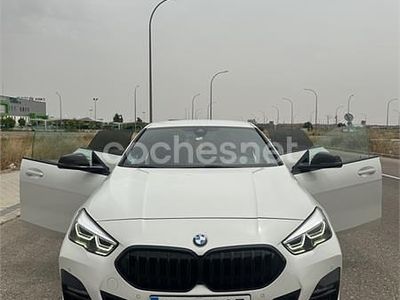 Usado BMW 218 Comfort Edition 150 CV (110 kW) 2021 Blanco Coupe