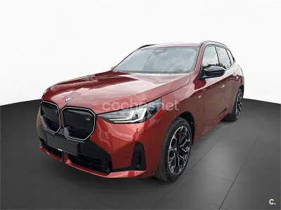 Usado BMW X3 Comfort Edition 398 CV (292 kW) 2025 Granate SUV