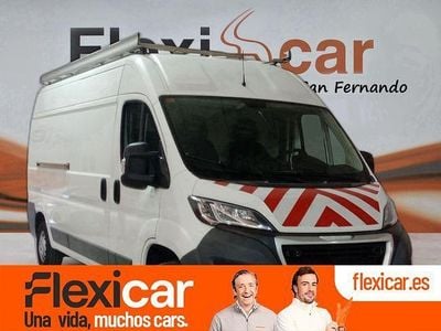 Blanco Usado 2017 Peugeot Boxer Van | 19.490 € (Caro)