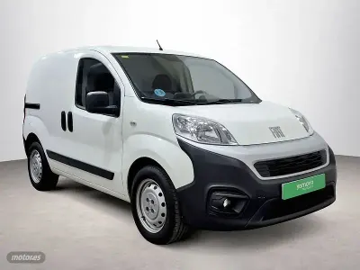 Usado Fiat Fiorino 95 CV (69 kW) 2022 Blanco Monovolumen