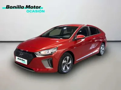 Usado Hyundai Ioniq