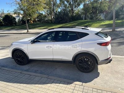 Usado Cupra Formentor VZ 310 CV (228 kW) 2021 Blanco SUV