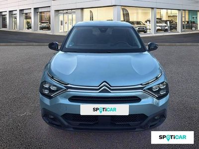 Używany Citroën C4 Feel 131 KM (96 kW) 2021 Niebieski Sedan/Limuzyna