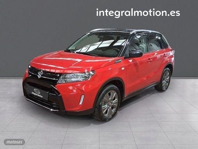 Usado Suzuki Vitara 110 CV (80 kW) 2025 Rojo SUV