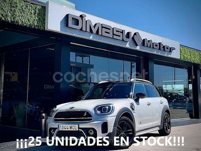 Gris / plata Usado 2023 Mini Cooper Countryman SUV | 23.990 €