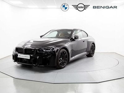 Negro Usado 2024 BMW M2 Comfort Edition Coupe | 75.900 € (Precio justo)