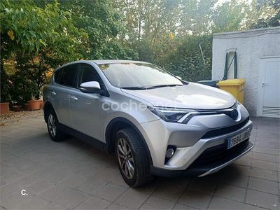 Toyota RAV4 Hybrid