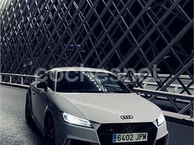 Blanco Usado 2016 Audi TTS S-Line Coupe | 28.000 €