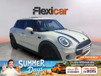 Usado Mini Cooper