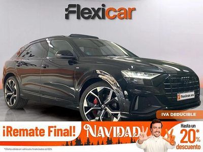 Azul Usado 2022 Audi Q8 SUV | 79.490 €