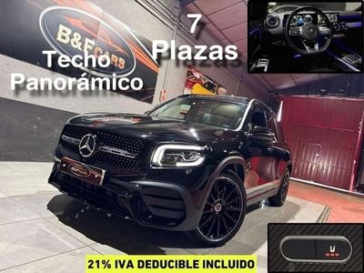 Mercedes GLB200