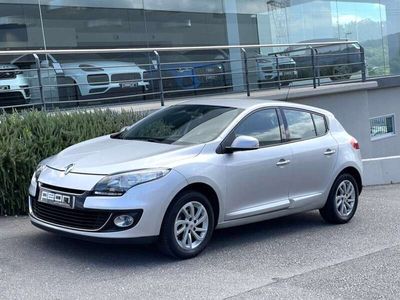 usado Renault Mégane 1.5dCi Dynamique 110