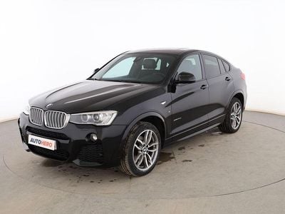 Usado BMW X4 Sport Line 258 CV (189 kW) 2016 Negro SUV
