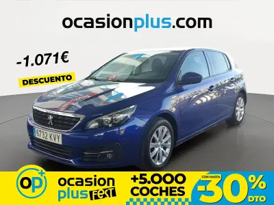 Usado Peugeot 308
