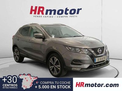 Usado Nissan Qashqai Acenta 141 CV (103 kW) 2019 Gris SUV
