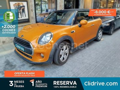 Mini Cooper Cabriolet