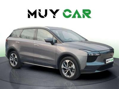 Usado Aiways U5 150 kW (204 CV) 2022 Gris SUV