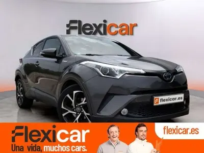 Usado Toyota C-HR